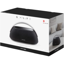 Купить Акустическая система Harman Kardon Go + Play 3 Black (HKGOPLAY3BLKEP) - фото 9