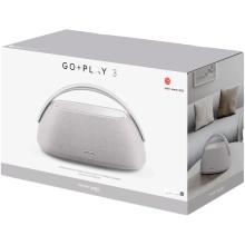 Купить Акустическая система Harman Kardon Go + Play 3 Gray (HKGOPLAY3GRYEP) - фото 10