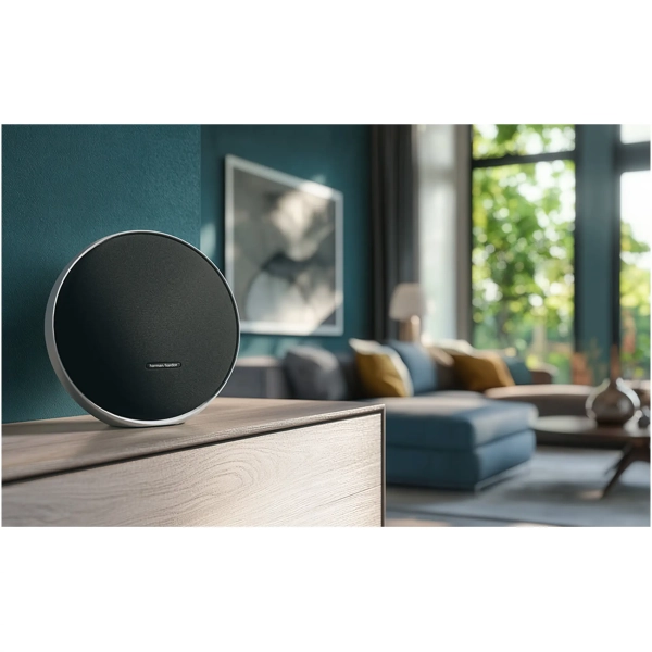 Купить Акустическая система Harman Kardon Onyx Studio 9 Black (HKOS9BLKEP) - фото 10