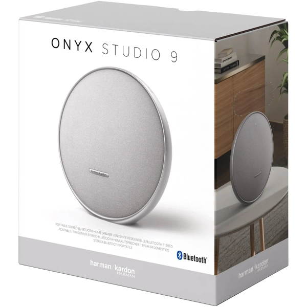 Купить Акустическая система Harman Kardon Onyx Studio 9 Gray (HKOS9GRYEP) - фото 11