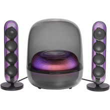 Купити Акустична система Harman Kardon SoundSticks 5 Black (HKSOUNDSTK5BEP) - фото 1