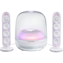 Купити Акустична система Harman Kardon SoundSticks 5 White (HKSOUNDSTK5BEP) - фото 1