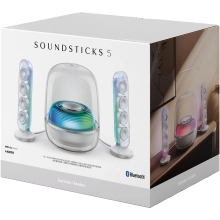 Купити Акустична система Harman Kardon SoundSticks 5 White (HKSOUNDSTK5BEP) - фото 10