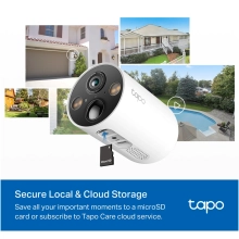 Купить Умная камера TP-LINK Tapo C425 KIT - фото 2