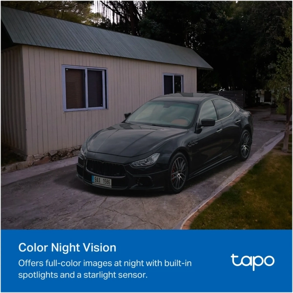 Купить Умная камера TP-LINK Tapo C425 KIT - фото 4