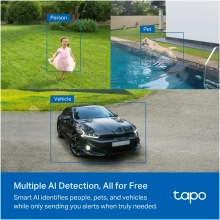 Купить Умная камера TP-LINK Tapo C425 KIT - фото 5