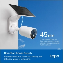 Купить Умная камера TP-LINK Tapo C425 KIT - фото 7