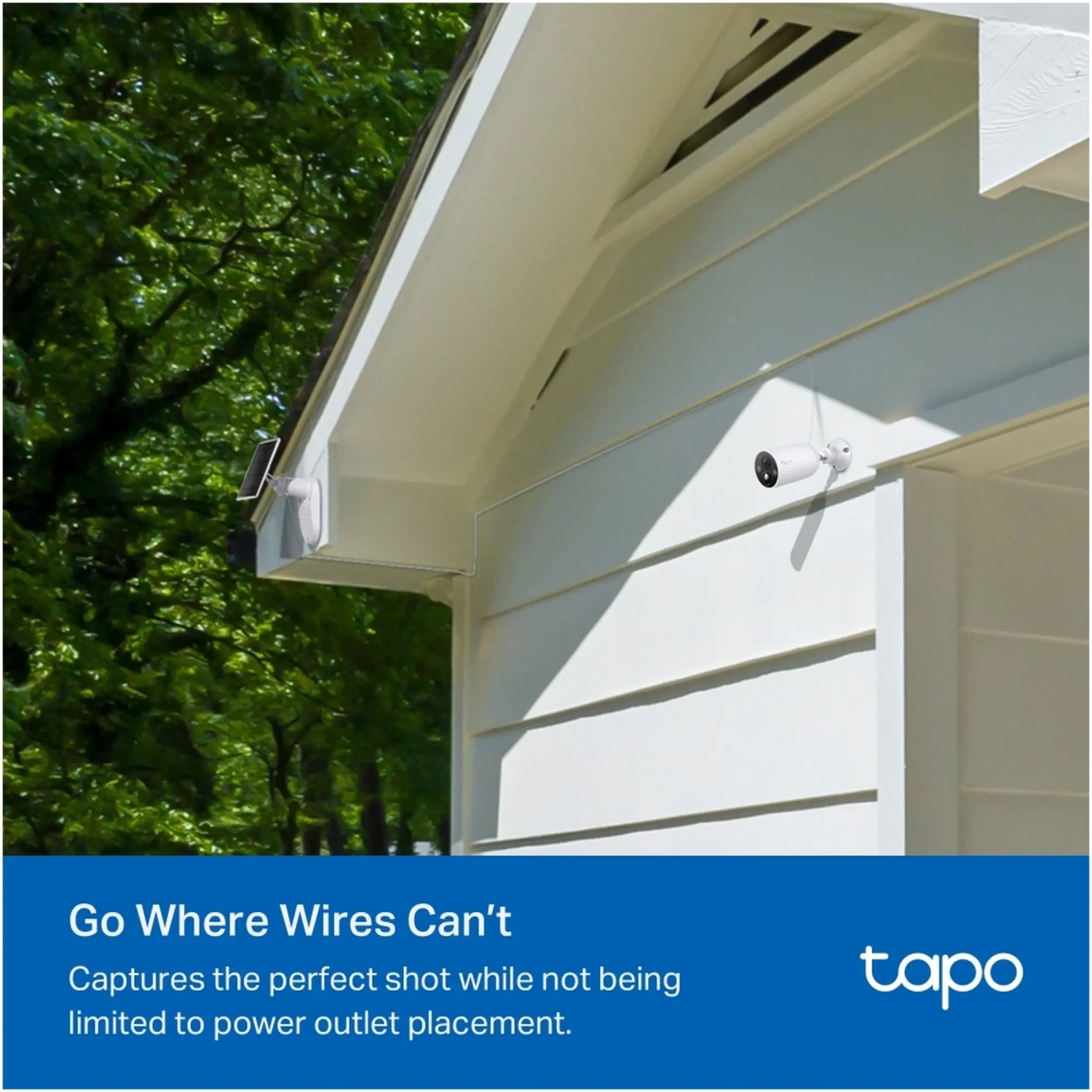 Купить Умная камера TP-LINK Tapo C425 KIT - фото 8