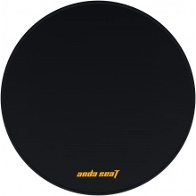 Купити Килимок під крісло Anda Seat Floormat 1м. Black (AC-DT-01-B) - фото 1