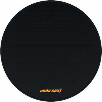 Купити Килимок під крісло Anda Seat Floormat 1м. Black (AC-DT-01-B) - фото 1