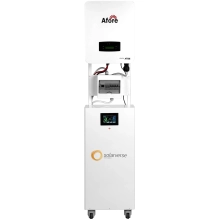 Купити Система зберігання енергії Solarverse HomeOne 5kW 14.3kWh 1BAT LiFePO4 6000 циклів (SVS-1AF5K1-SV14.3K1-1) - фото 1