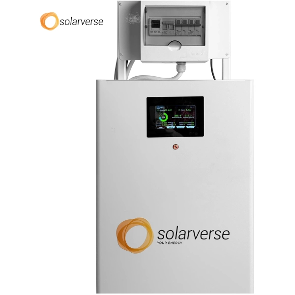 Купити Система зберігання енергії Solarverse HomeOne 5kW 14.3kWh 1BAT LiFePO4 6000 циклів (SVS-1AF5K1-SV14.3K1-1) - фото 8