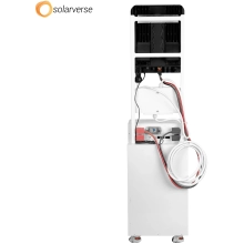 Купити Система зберігання енергії Solarverse HomeOne 5kW 14.3kWh 1BAT LiFePO4 6000 циклів (SVS-1AF5K1-SV14.3K1-1) - фото 9