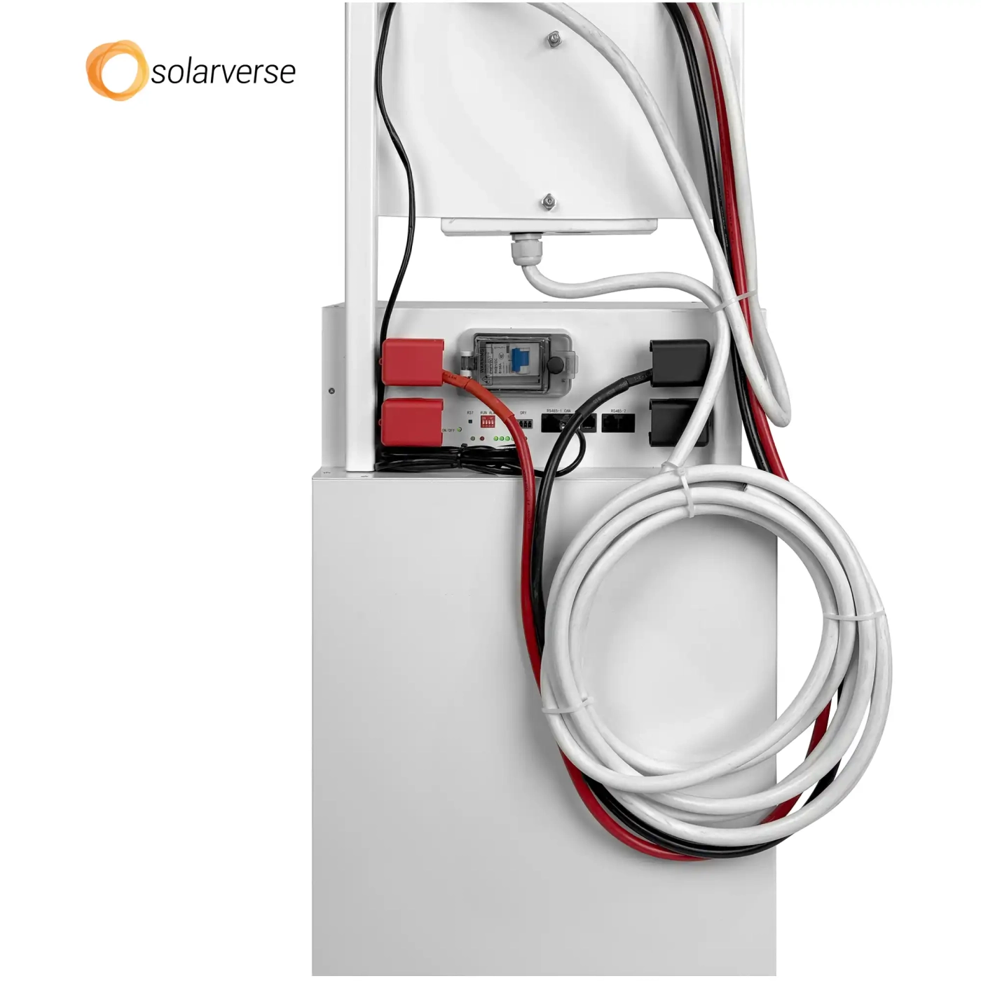 Купити Система зберігання енергії Solarverse HomeOne 5kW 14.3kWh 1BAT LiFePO4 6000 циклів (SVS-1AF5K1-SV14.3K1-1) - фото 10