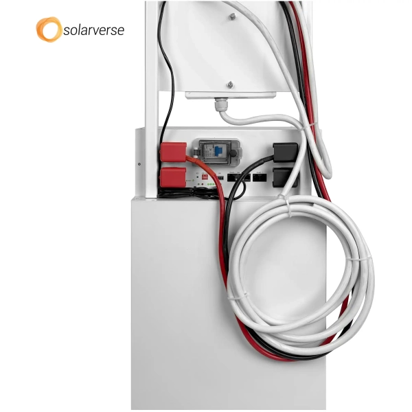 Купити Система зберігання енергії Solarverse HomeOne 5kW 14.3kWh 1BAT LiFePO4 6000 циклів (SVS-1AF5K1-SV14.3K1-1) - фото 10