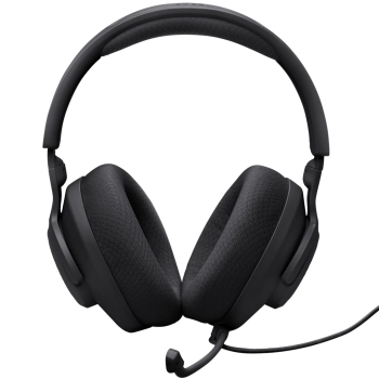 Купити Навушники JBL Quantum 100M2 Black (JBLQTUM100M2BLK) - фото 1