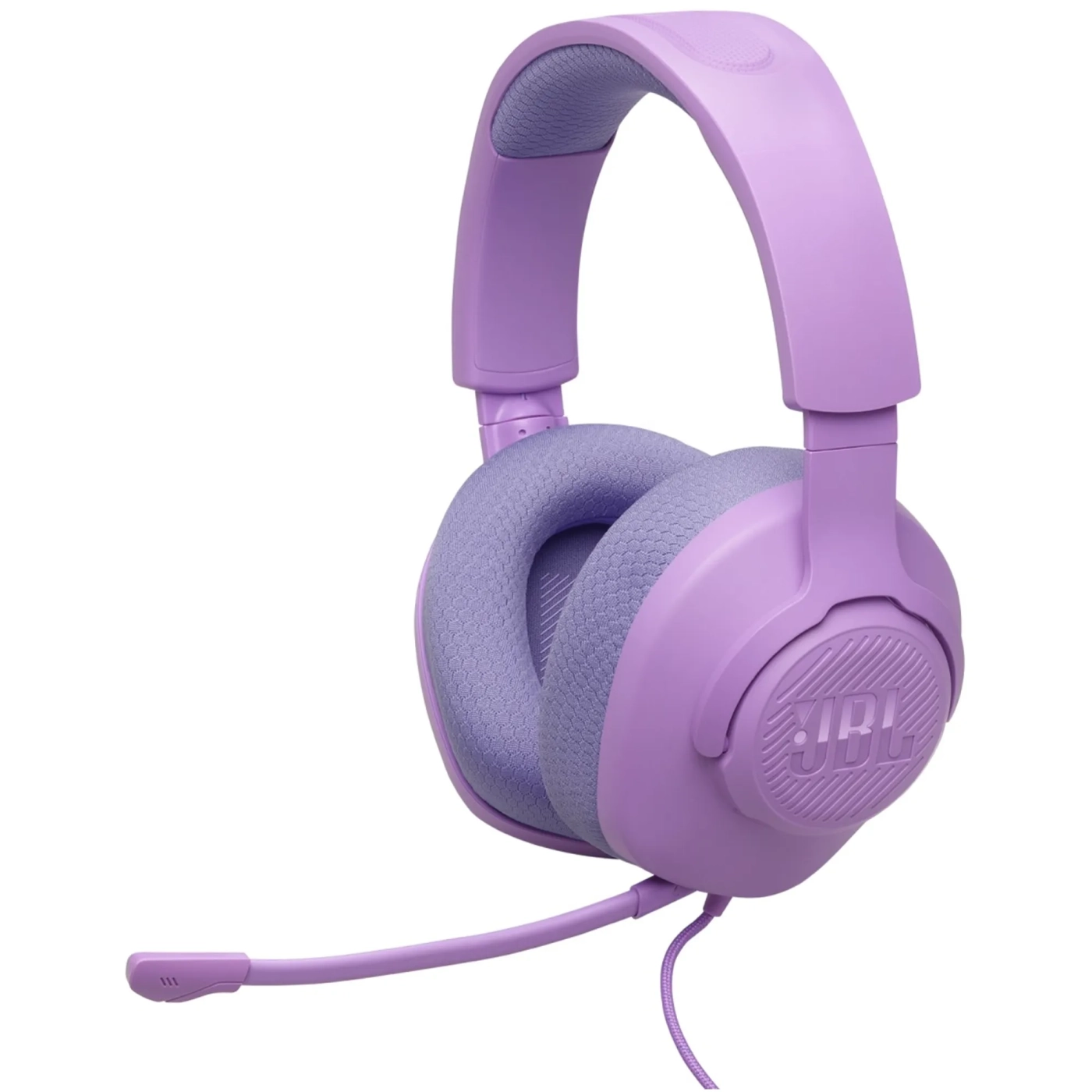 Купити Навушники JBL Quantum 100M2 Purple (JBLQTUM100M2PUR) - фото 3