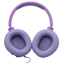 Купити Навушники JBL Quantum 100M2 Purple (JBLQTUM100M2PUR) - фото 7