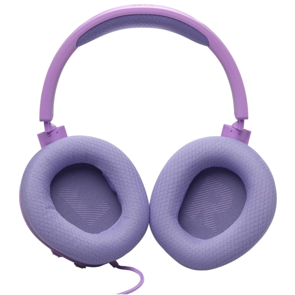 Купити Навушники JBL Quantum 100M2 Purple (JBLQTUM100M2PUR) - фото 7