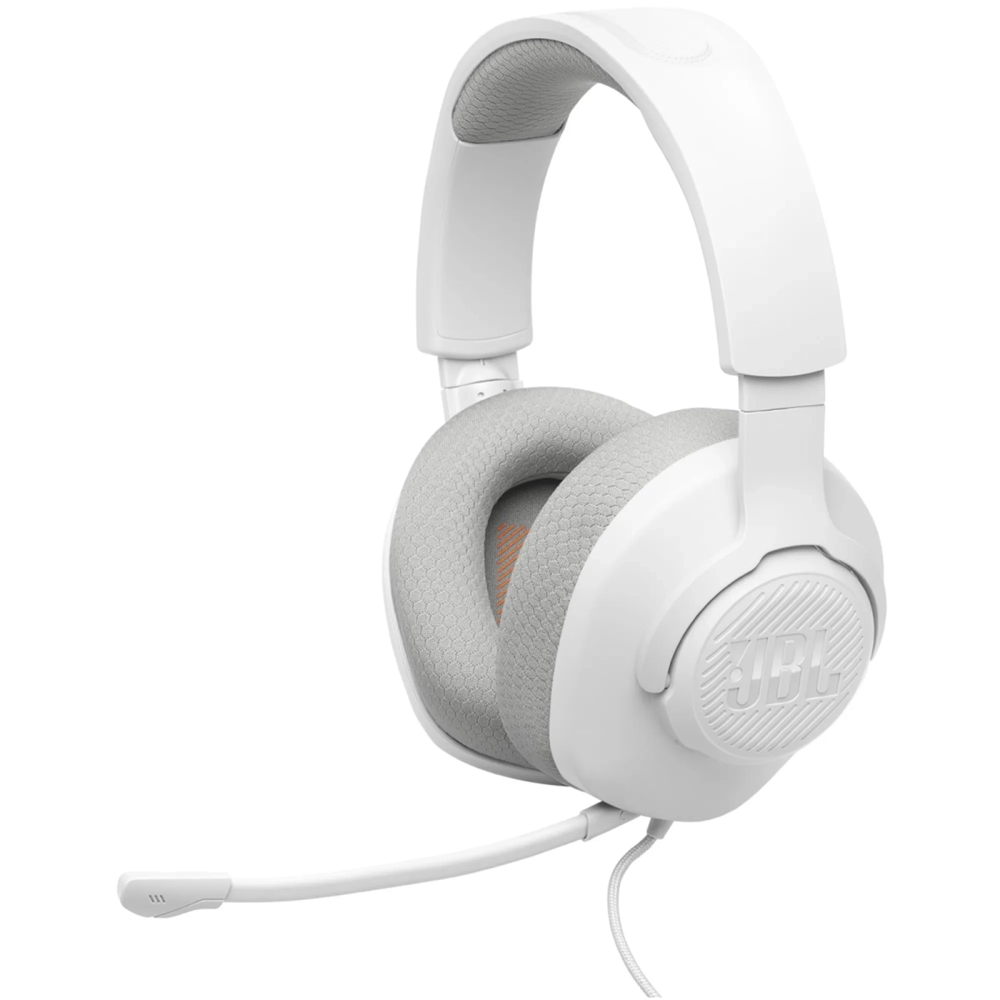 Купити Навушники JBL Quantum 100M2 White (JBLQTUM100M2WHT) - фото 4