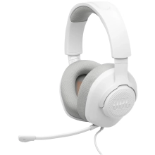 Купити Навушники JBL Quantum 100M2 White (JBLQTUM100M2WHT) - фото 4