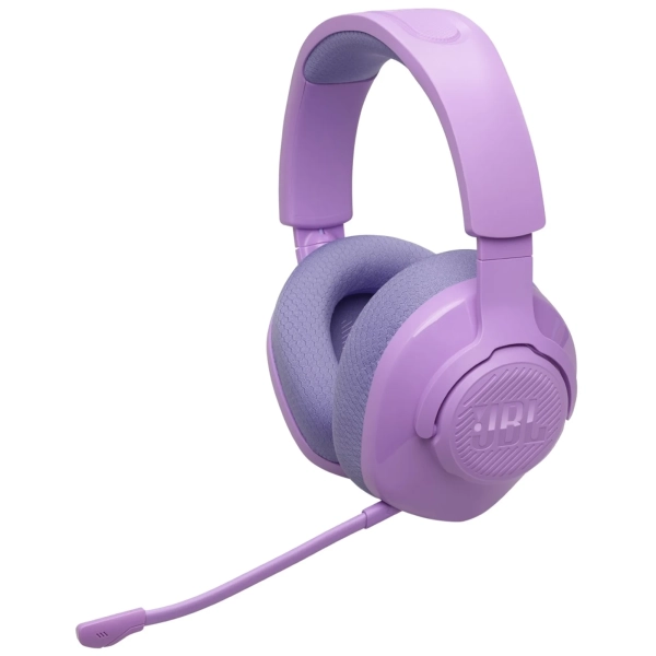 Купити Навушники JBL Quantum 360 Wireless Purple (JBLQTUM360PUR) - фото 4