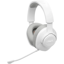 Купити Навушники JBL Quantum 360 Wireless White (JBLQTUM360WHT) - фото 4