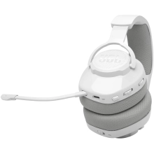 Купити Навушники JBL Quantum 360 Wireless White (JBLQTUM360WHT) - фото 5