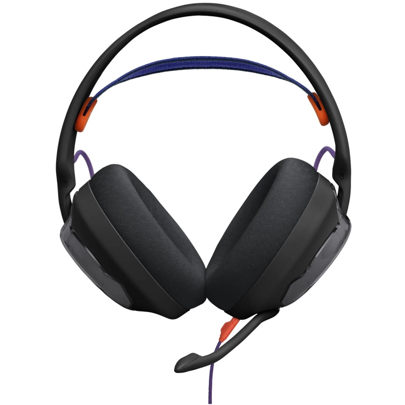 Купить Наушники JBL Quantum 250 Black (JBLQTUM250BLK) - фото 1