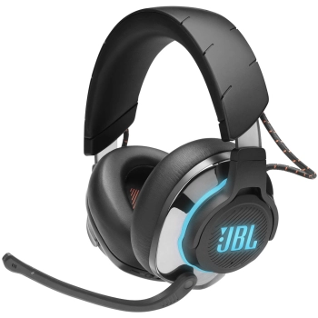 Купити Навушники JBL Quantum 810 Black (JBLQ810WLBLK) - фото 1