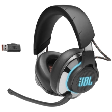 Купити Навушники JBL Quantum 810 Black (JBLQ810WLBLK) - фото 2