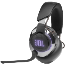 Купити Навушники JBL Quantum 810 Black (JBLQ810WLBLK) - фото 3
