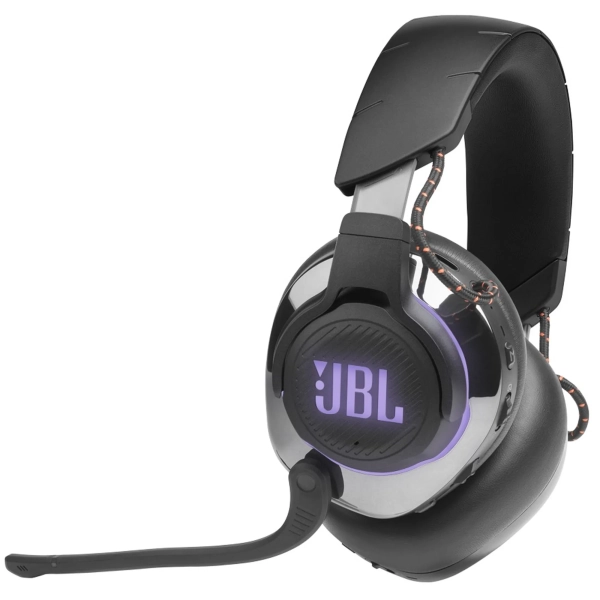 Купити Навушники JBL Quantum 810 Black (JBLQ810WLBLK) - фото 3