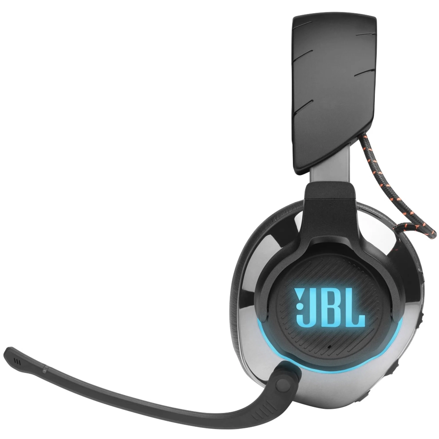 Купити Навушники JBL Quantum 810 Black (JBLQ810WLBLK) - фото 4