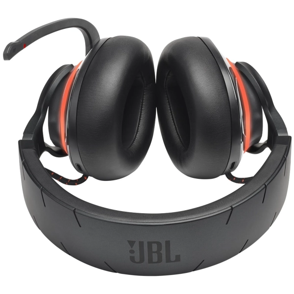 Купити Навушники JBL Quantum 810 Black (JBLQ810WLBLK) - фото 6