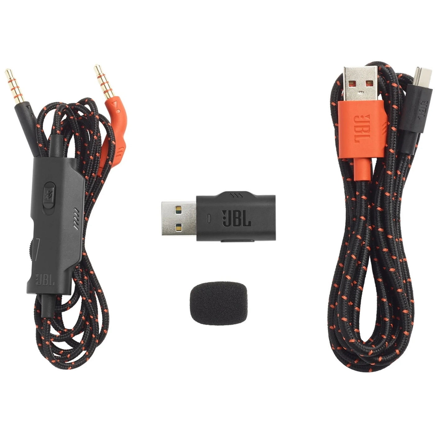 Купити Навушники JBL Quantum 810 Black (JBLQ810WLBLK) - фото 9