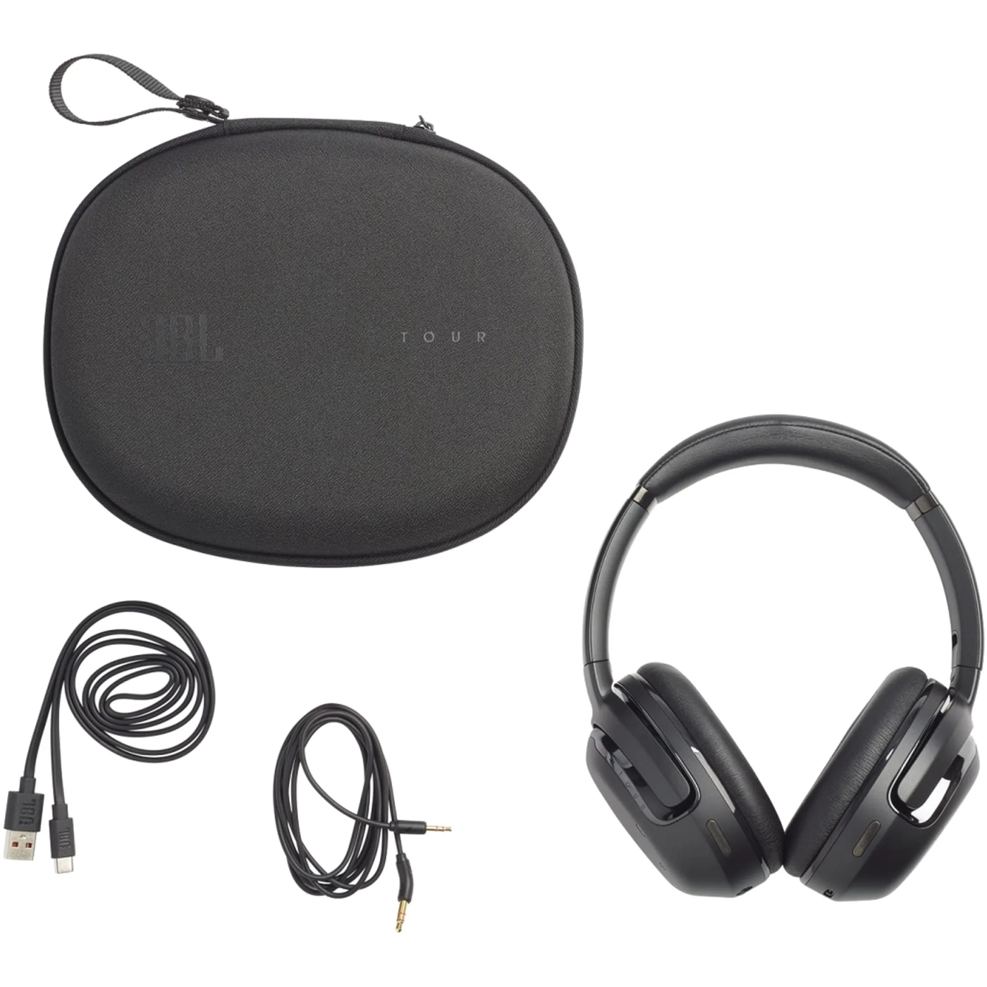 Купити Навушники JBL Tour One M2 Black (JBLTOURONEM2BLK) - фото 12