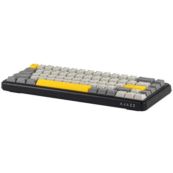 Купить Клавиатура Ajazz AK680 MAX Magnetic Switches RGB USB Black (AK680-M-BGY-AW) - фото 4