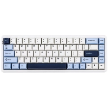 Купить Клавиатура Ajazz AK680 MAX Magnetic Switches RGB USB White (AK680-M-BWD-AW) - фото 2