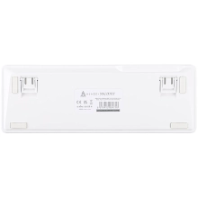 Купить Клавиатура Ajazz AK680 MAX Magnetic Switches RGB USB White (AK680-M-BWD-AW) - фото 6