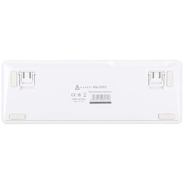 Купить Клавиатура Ajazz AK680 MAX Magnetic Switches RGB USB White (AK680-M-BWD-AW) - фото 6