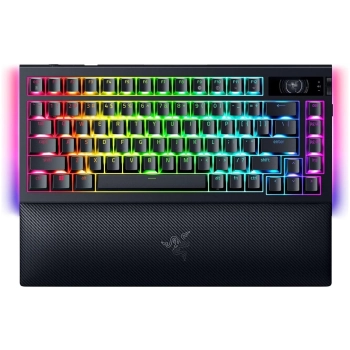 Купити Клавіатура RAZER BlackWidow V4 Pro Black (RZ03-05130100-R3M1) - фото 1