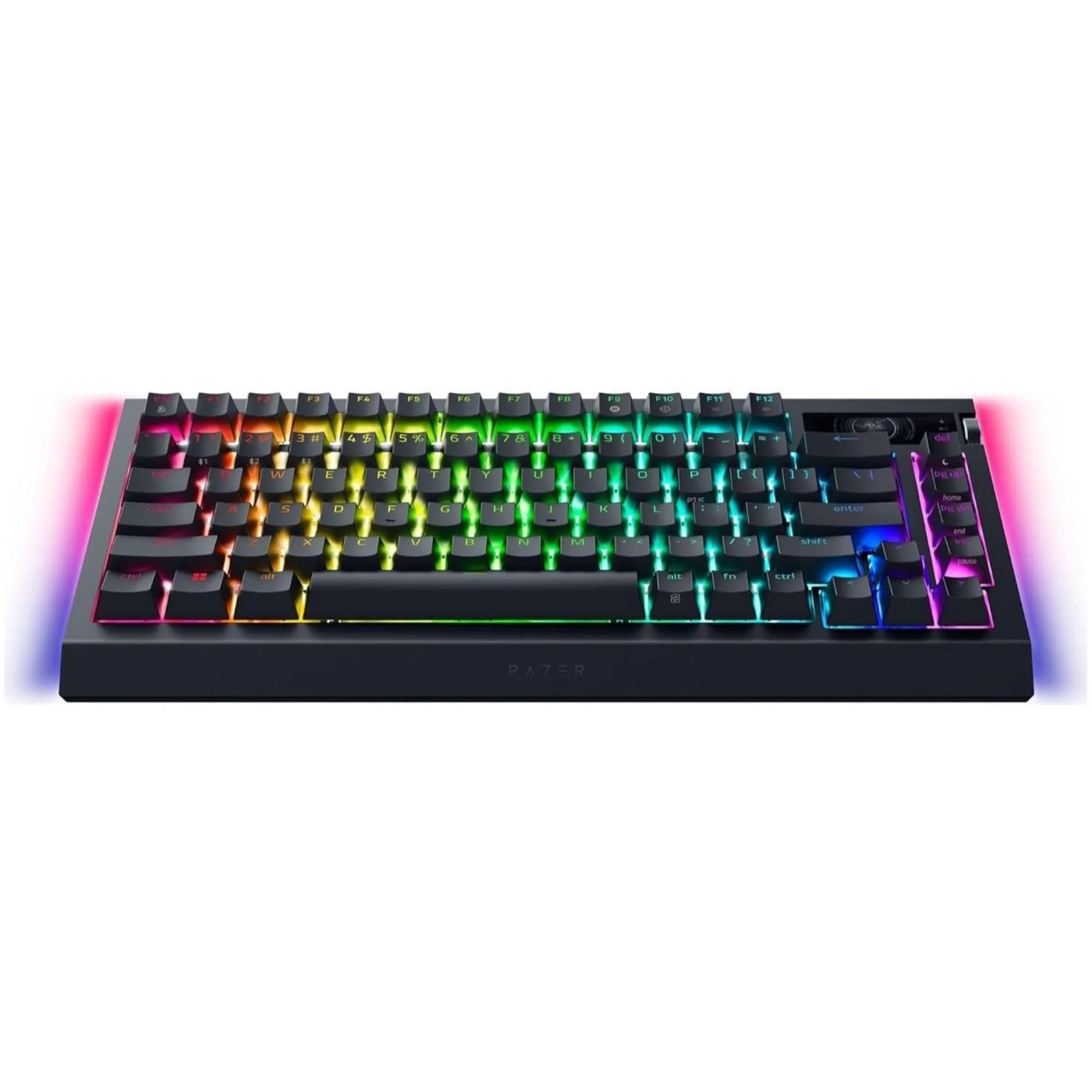 Купити Клавіатура RAZER BlackWidow V4 Pro Black (RZ03-05130100-R3M1) - фото 2