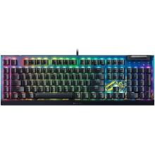 Купити Клавіатура RAZER BlackWidow V4 X Yellow Switch FORTNITE (RZ03-04703600-R3M1) - фото 1