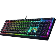 Купити Клавіатура RAZER BlackWidow V4 X Yellow Switch FORTNITE (RZ03-04703600-R3M1) - фото 4