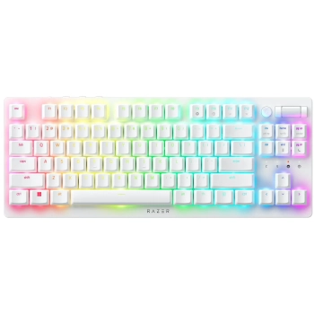 Купить Клавиатура RAZER DeathStalker V2 Pro TKL Red Switch White (RZ03-04373500-R3M1) - фото 1