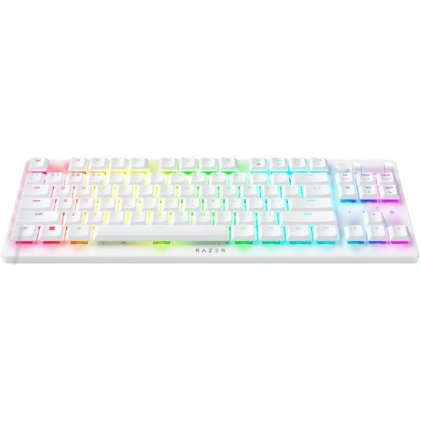 Купити Клавіатура RAZER DeathStalker V2 Pro TKL Red Switch White (RZ03-04373500-R3M1) - фото 2