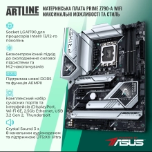 Купити Робоча станція ARTLINE WorkStation W97 Windows 11 Pro (W97v38Win) - фото 3