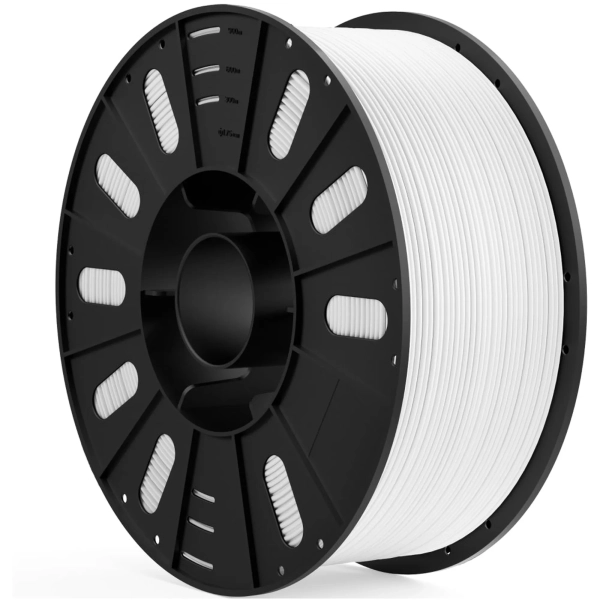 Купити PLA Filament (пластик) для 3D принтера ELEGOO 4x3кг, 1.75мм, білий (50.203.0627) - фото 2