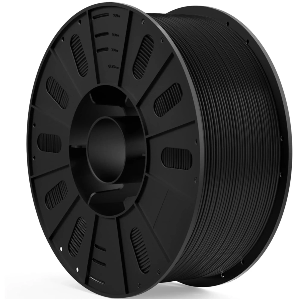 Купити PLA Filament (пластик) для 3D принтера ELEGOO 4x3кг, 1.75мм, чорний (50.203.0625) - фото 2